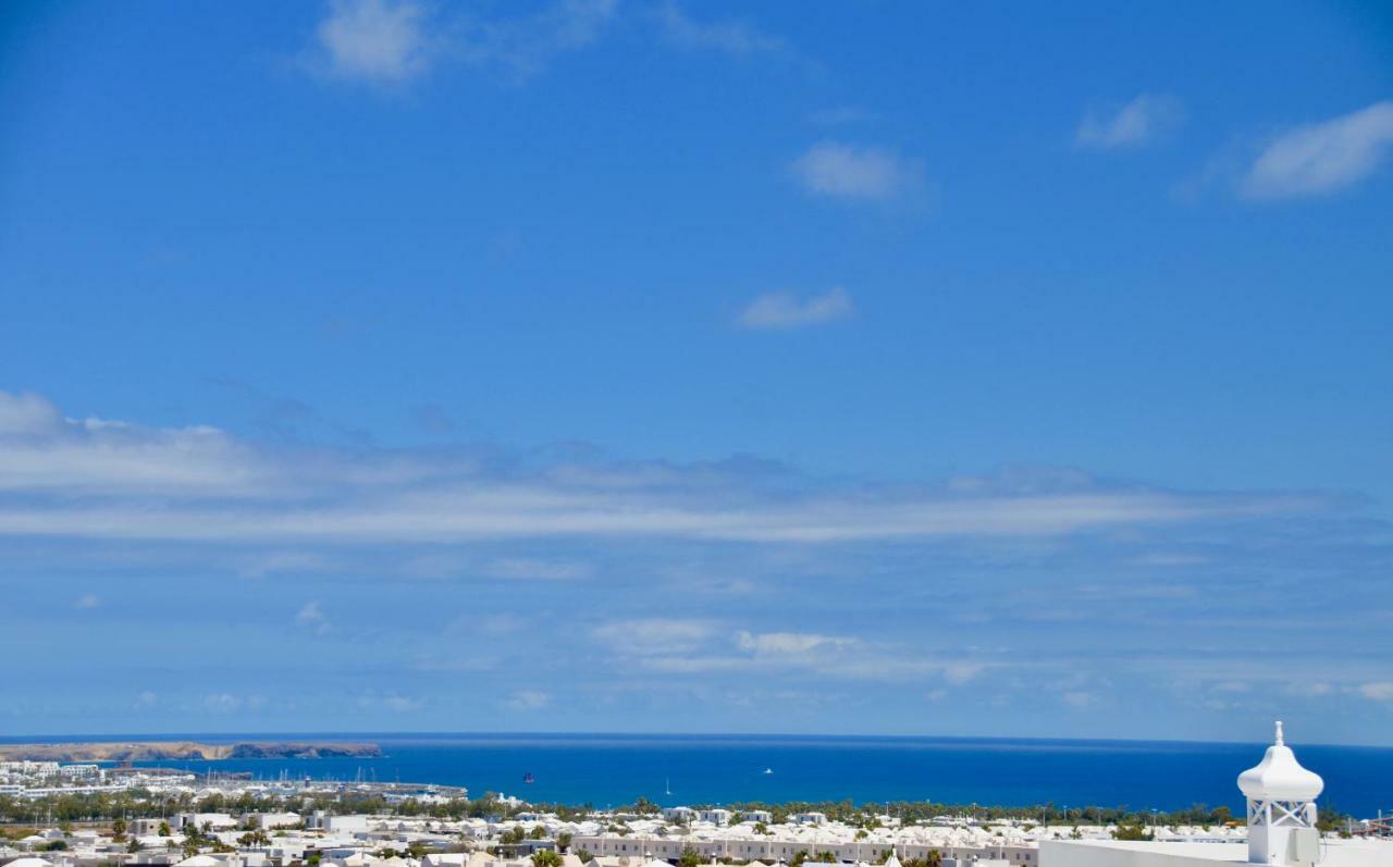 Villa El Ancla Playa Blanca  Dış mekan fotoğraf