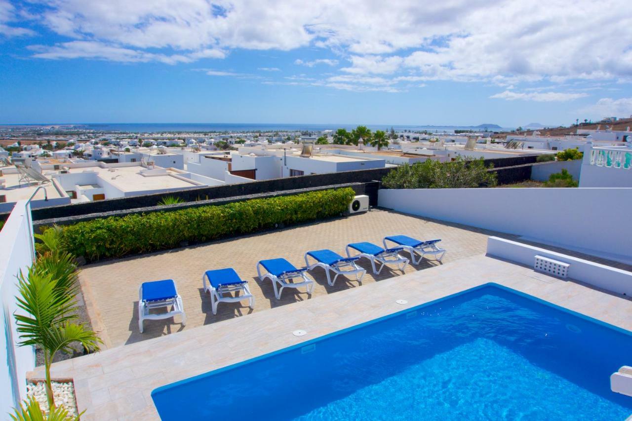 Villa El Ancla Playa Blanca  Dış mekan fotoğraf