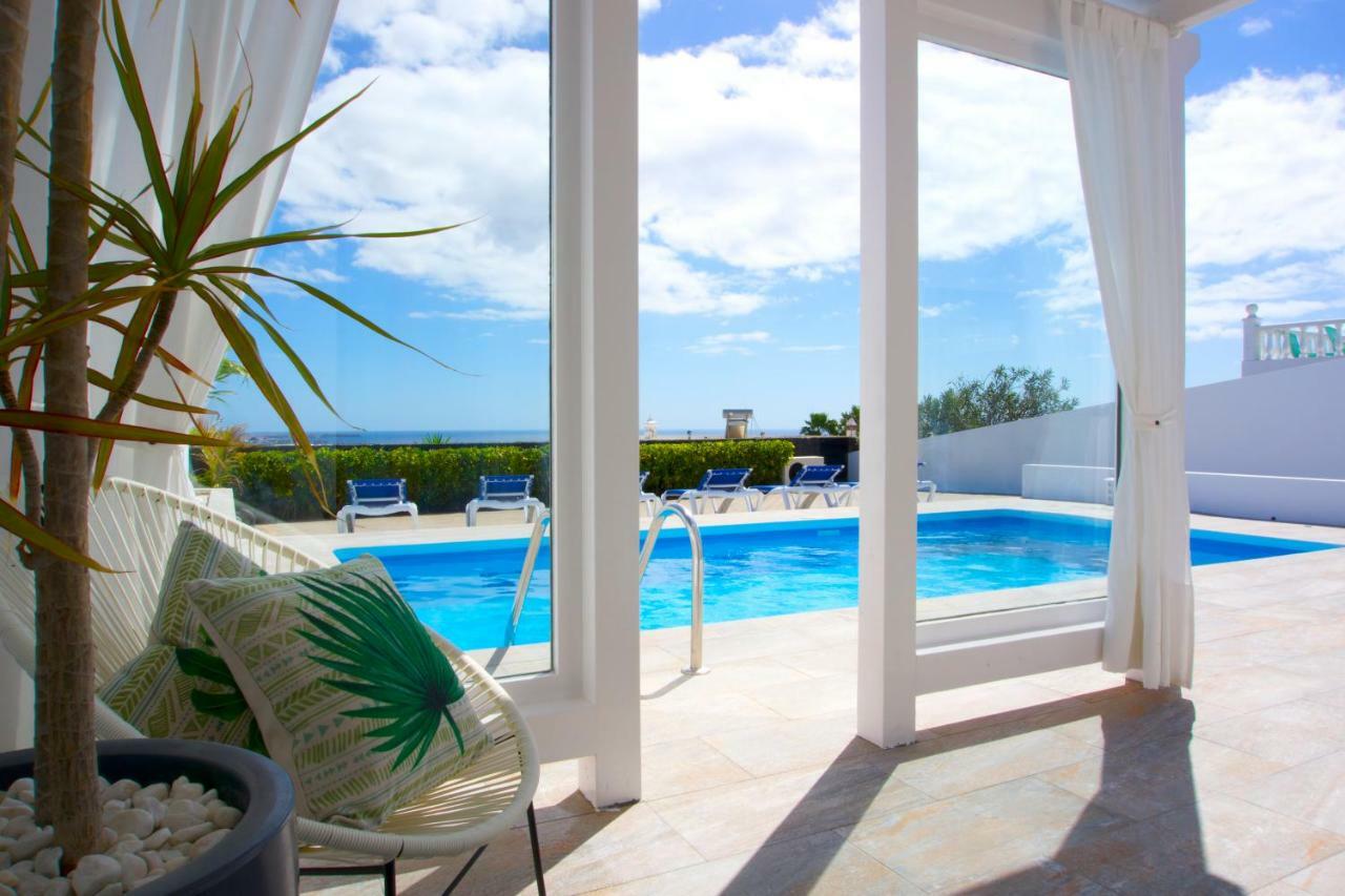 Villa El Ancla Playa Blanca  Dış mekan fotoğraf