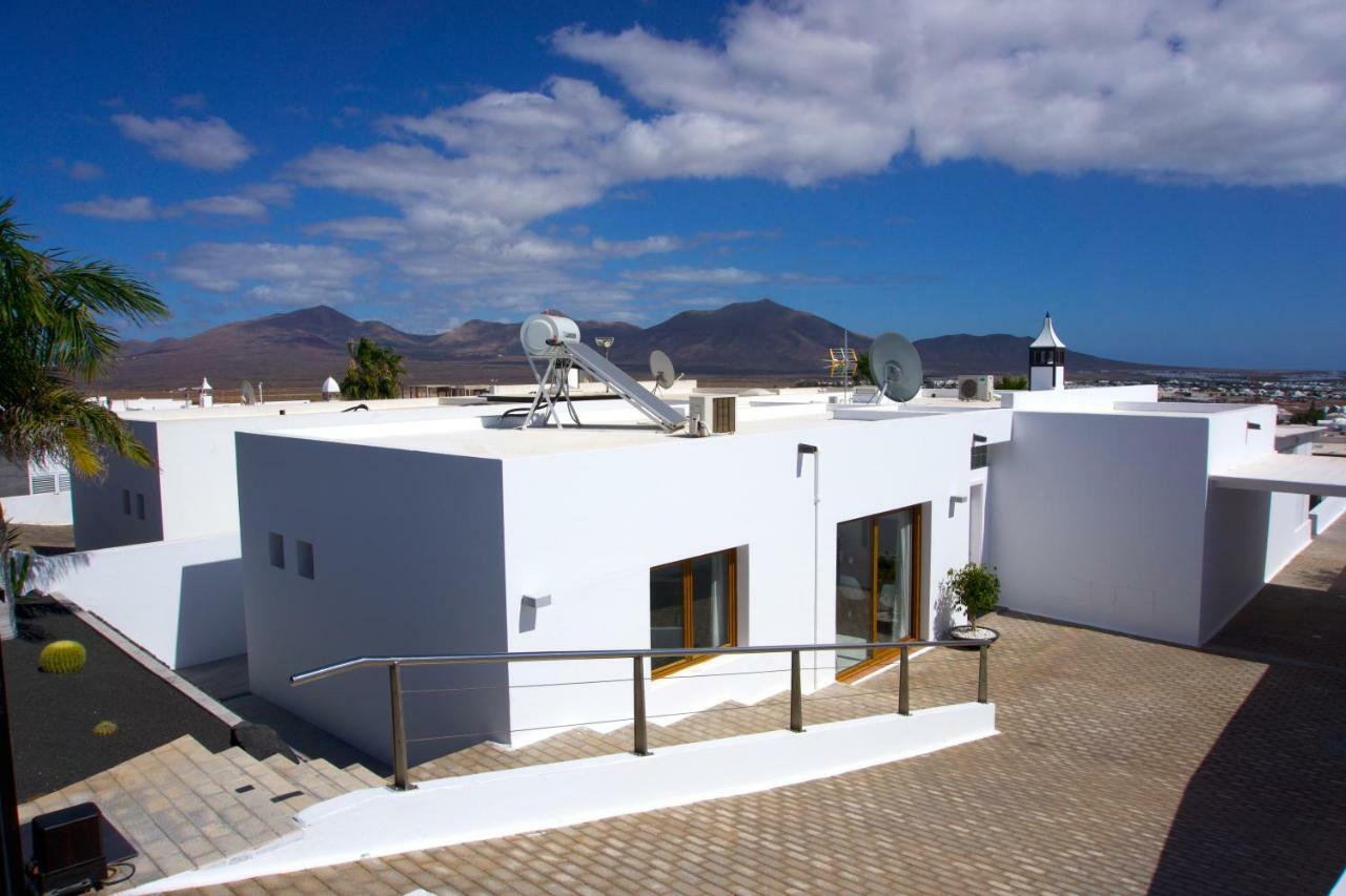 Villa El Ancla Playa Blanca  Dış mekan fotoğraf