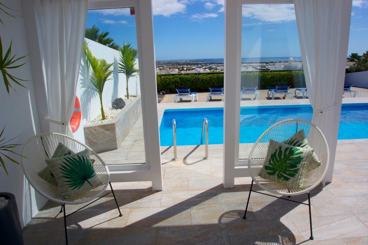 Villa El Ancla Playa Blanca  Dış mekan fotoğraf