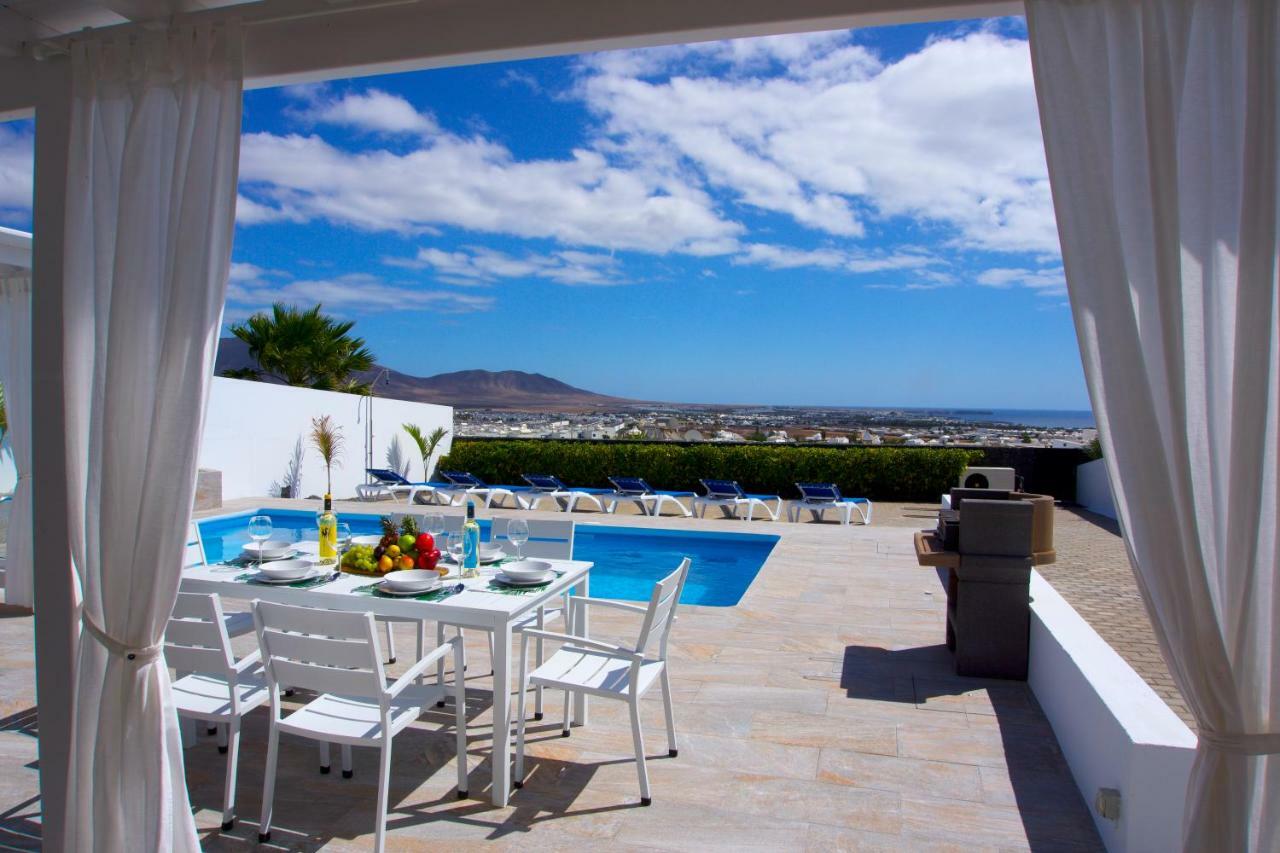 Villa El Ancla Playa Blanca  Dış mekan fotoğraf