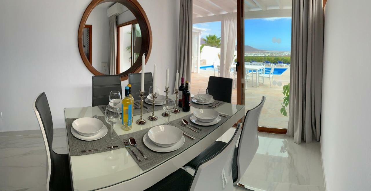 Villa El Ancla Playa Blanca  Dış mekan fotoğraf