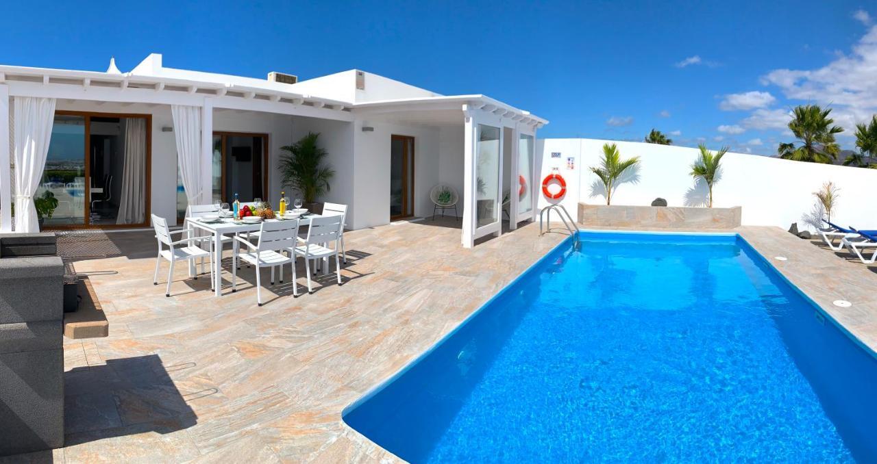 Villa El Ancla Playa Blanca  Dış mekan fotoğraf